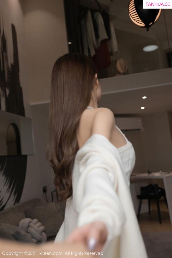 鱼子酱fish  [XiuRen]高清写真图 2021.03.05 No.3171 鱼子酱Fish 女友视觉第8张图片
